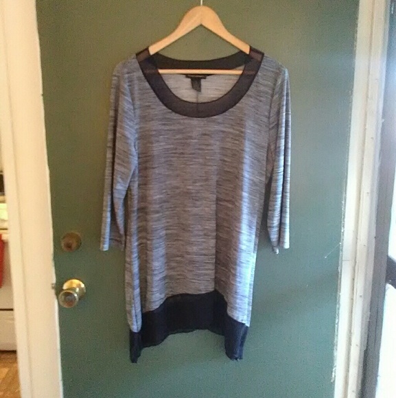 Susan Lawrence Tops - Susan Lawrence Asymmetrical Top